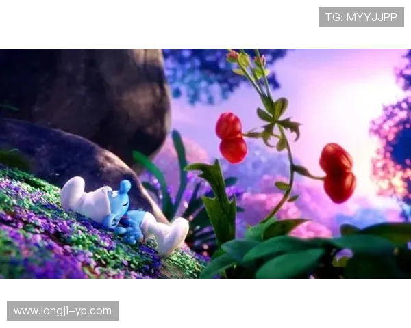 蓝精灵神秘村：13个惊人细节，第7个直接解释了所有谜团！