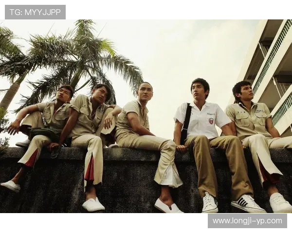 岁月如歌，兄弟情深：《艋舺》：那些年，我们一起追的台湾电影